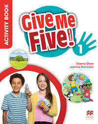 Give Me Five! 1 Activity Book